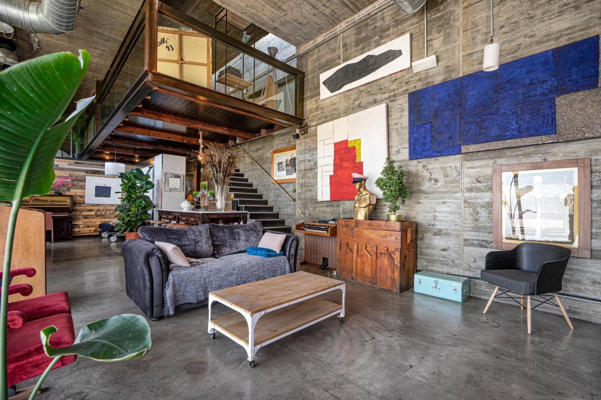 The Loft - With Private Pool & Jacuzzi Villa Corbera de Llobregat Exterior photo