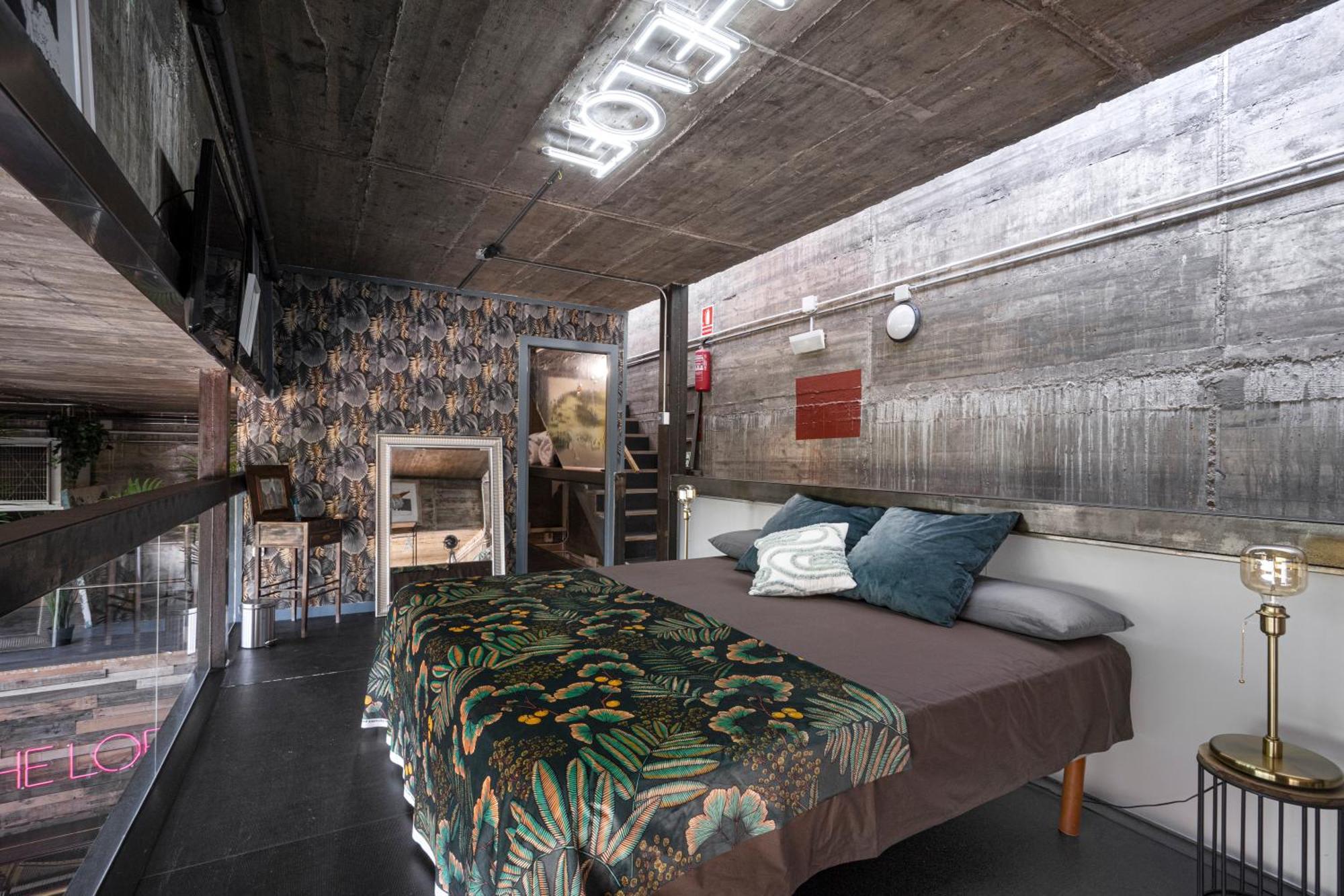 The Loft - With Private Pool & Jacuzzi Villa Corbera de Llobregat Exterior photo